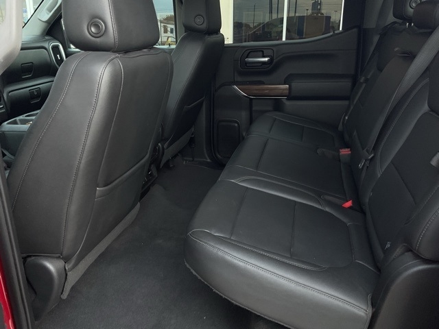 Chevrolet Silverado 1500 2WD Crew Cab 147" LT 2019