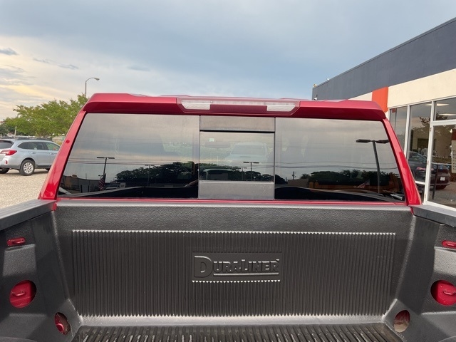 Chevrolet Silverado 1500 2WD Crew Cab 147" LT 2019