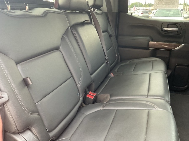 Chevrolet Silverado 1500 2WD Crew Cab 147" LT 2019