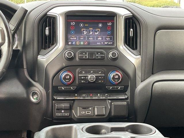 Chevrolet Silverado 1500 2WD Crew Cab 147" LT 2019