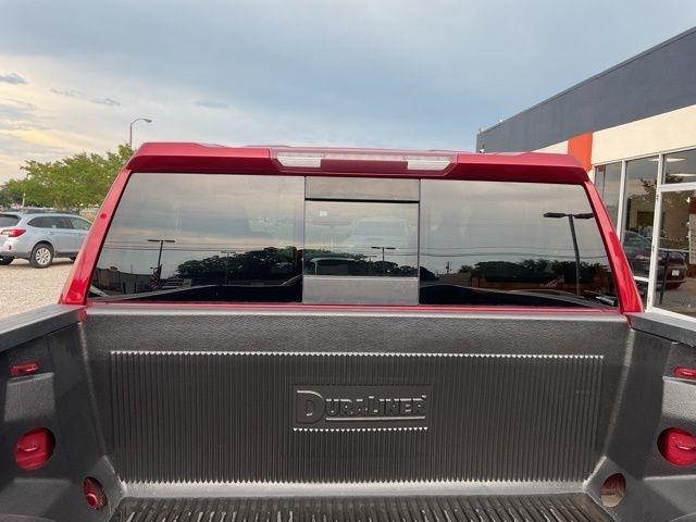 Chevrolet Silverado 1500 2WD Crew Cab 147" LT 2019