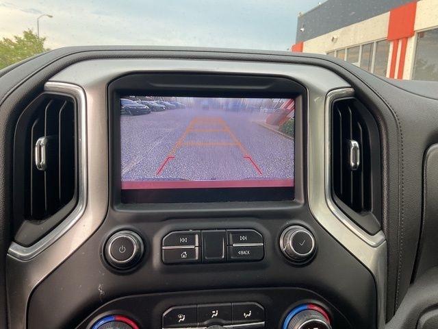 Chevrolet Silverado 1500 2WD Crew Cab 147" LT 2019