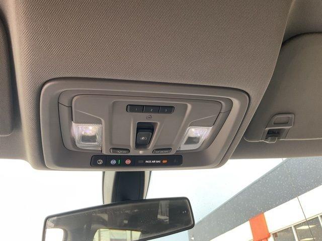 Chevrolet Silverado 1500 2WD Crew Cab 147" LT 2019