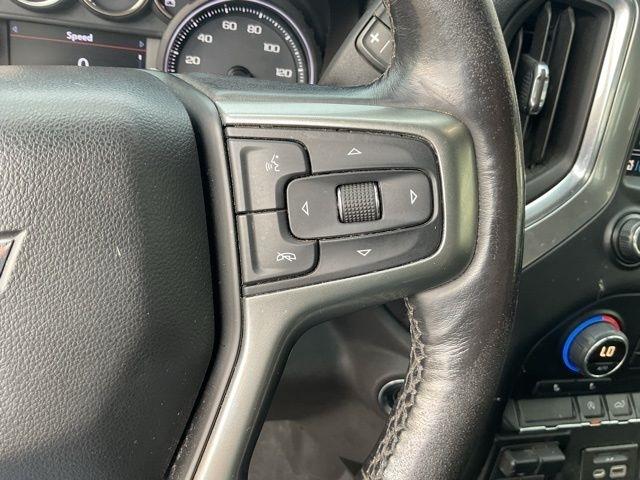 Chevrolet Silverado 1500 2WD Crew Cab 147" LT 2019