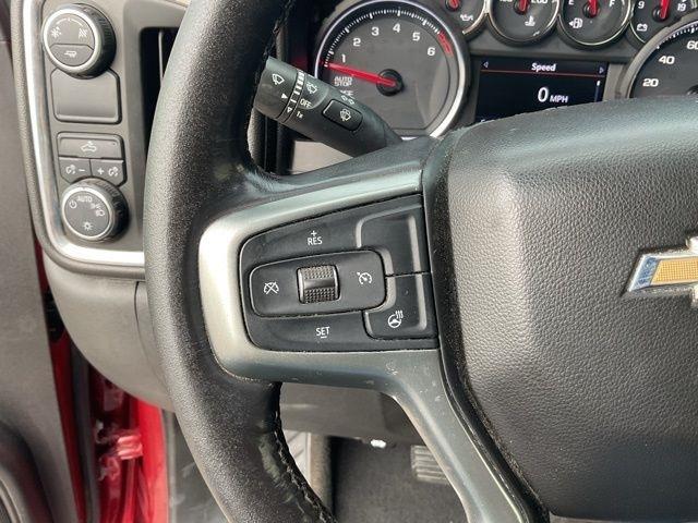 Chevrolet Silverado 1500 2WD Crew Cab 147" LT 2019