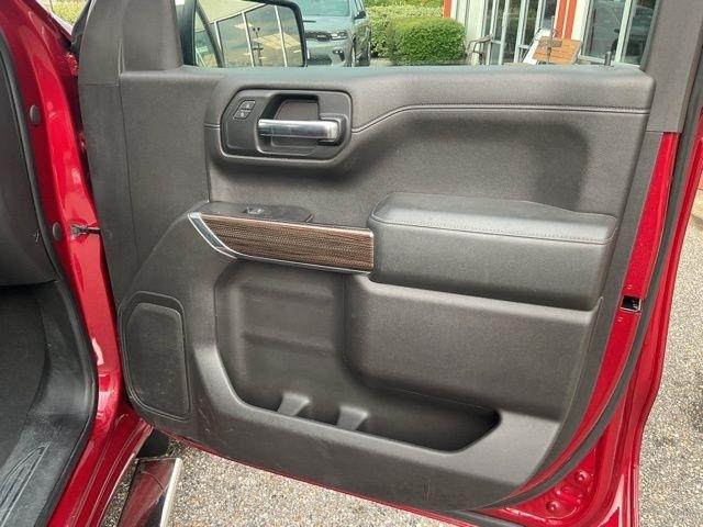 Chevrolet Silverado 1500 2WD Crew Cab 147" LT 2019