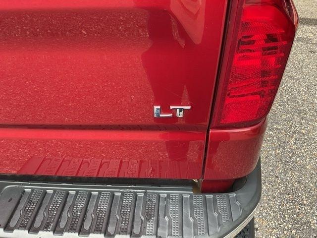 Chevrolet Silverado 1500 2WD Crew Cab 147" LT 2019