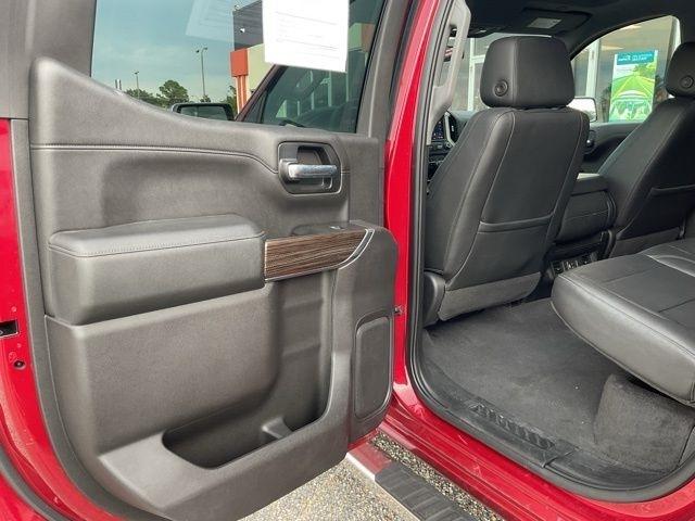 Chevrolet Silverado 1500 2WD Crew Cab 147" LT 2019