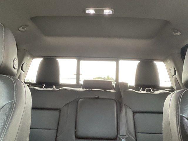 Chevrolet Silverado 1500 2WD Crew Cab 147" LT 2019