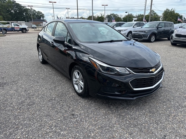 Chevrolet Cruze 4dr HB 1.4L LT w/1SD 2018