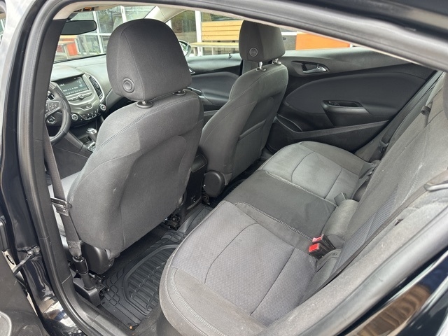 Chevrolet Cruze 4dr HB 1.4L LT w/1SD 2018