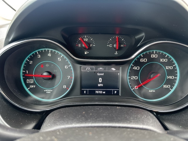 Chevrolet Cruze 4dr HB 1.4L LT w/1SD 2018