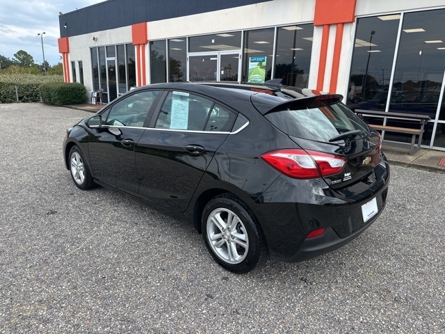 Chevrolet Cruze 4dr HB 1.4L LT w/1SD 2018