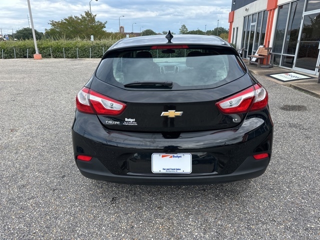 Chevrolet Cruze 4dr HB 1.4L LT w/1SD 2018