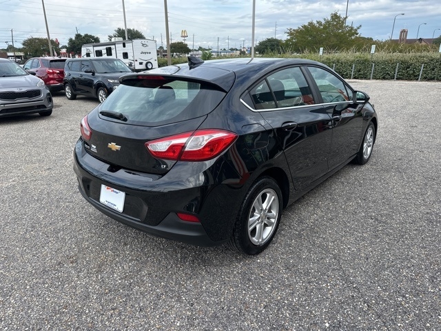 Chevrolet Cruze 4dr HB 1.4L LT w/1SD 2018