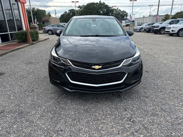 Chevrolet Cruze 4dr HB 1.4L LT w/1SD 2018