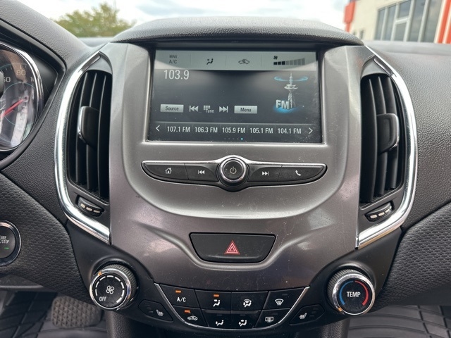 Chevrolet Cruze 4dr HB 1.4L LT w/1SD 2018