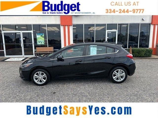 2018 Chevrolet Cruze 4dr HB 1.4L LT w/1SD