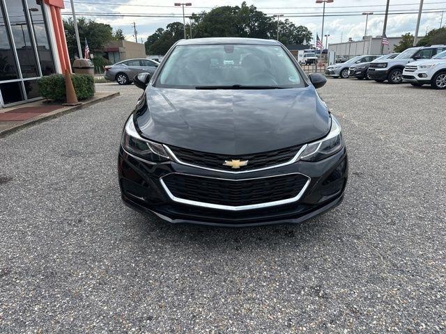 Chevrolet Cruze 4dr HB 1.4L LT w/1SD 2018