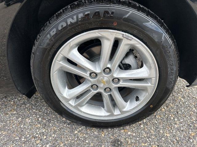 Chevrolet Cruze 4dr HB 1.4L LT w/1SD 2018