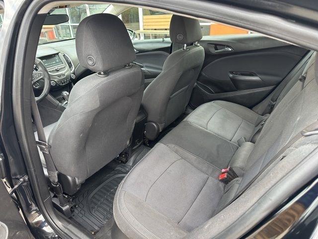 Chevrolet Cruze 4dr HB 1.4L LT w/1SD 2018