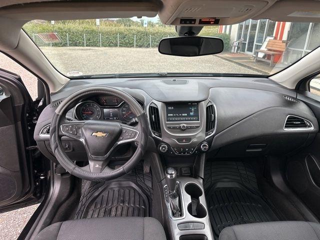 Chevrolet Cruze 4dr HB 1.4L LT w/1SD 2018