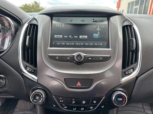 Chevrolet Cruze 4dr HB 1.4L LT w/1SD 2018