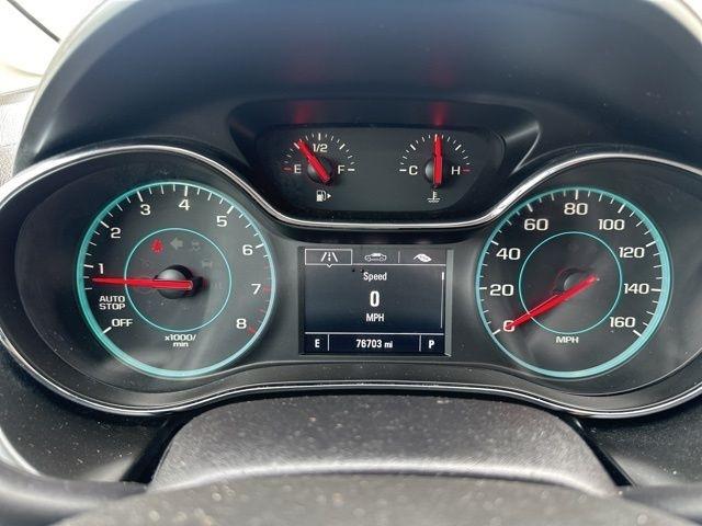 Chevrolet Cruze 4dr HB 1.4L LT w/1SD 2018