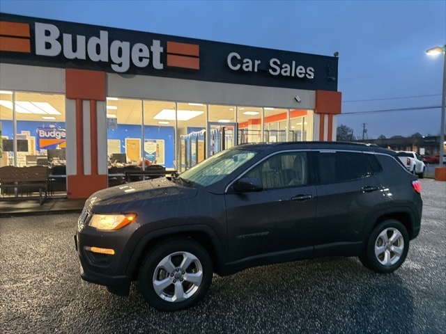 Jeep Compass Latitude FWD 2018