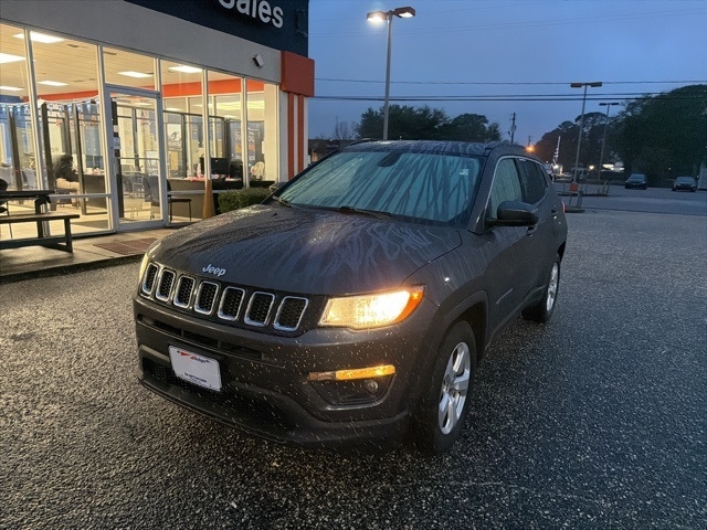 Jeep Compass Latitude FWD 2018