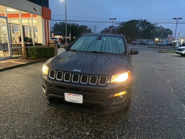 Jeep Compass Latitude FWD 2018
