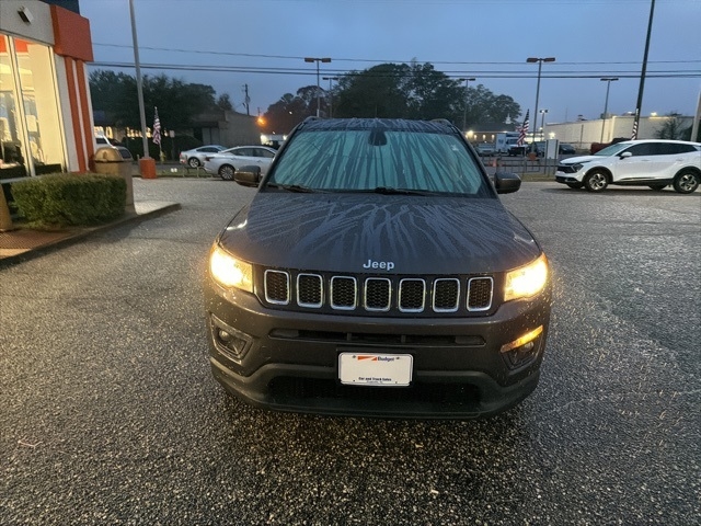 Jeep Compass Latitude FWD 2018