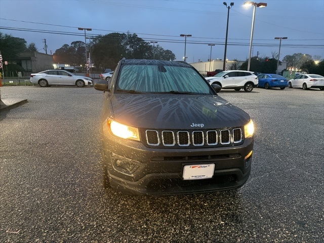 Jeep Compass Latitude FWD 2018