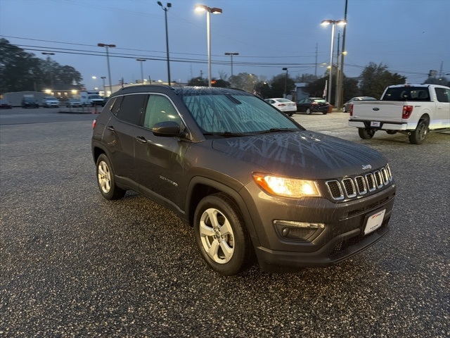 Jeep Compass Latitude FWD 2018