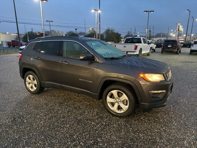 Jeep Compass Latitude FWD 2018