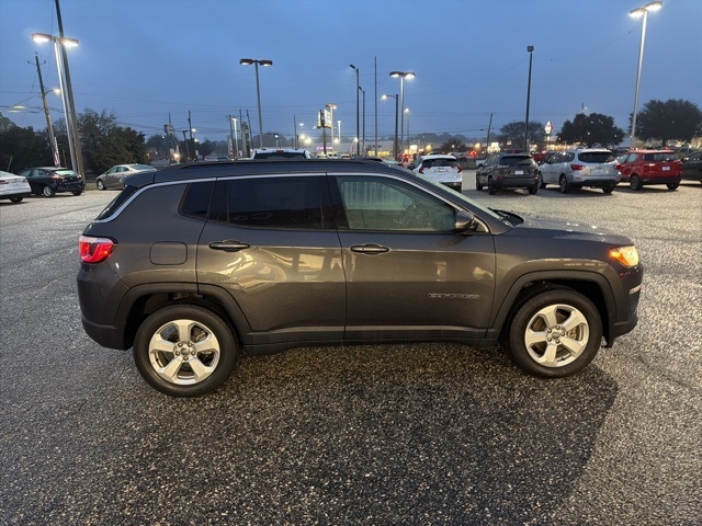 Jeep Compass Latitude FWD 2018