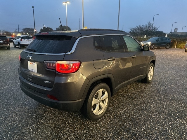 Jeep Compass Latitude FWD 2018