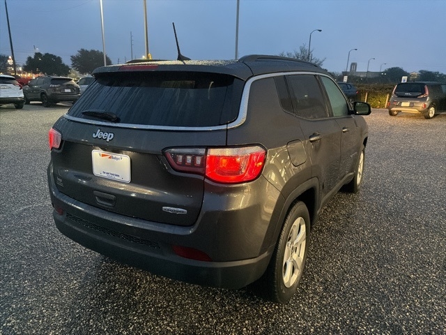 Jeep Compass Latitude FWD 2018