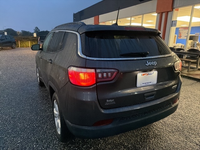 Jeep Compass Latitude FWD 2018
