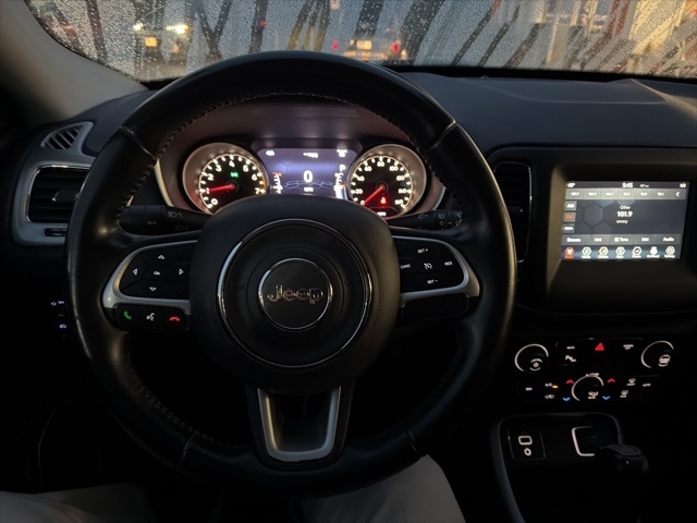 Jeep Compass Latitude FWD 2018