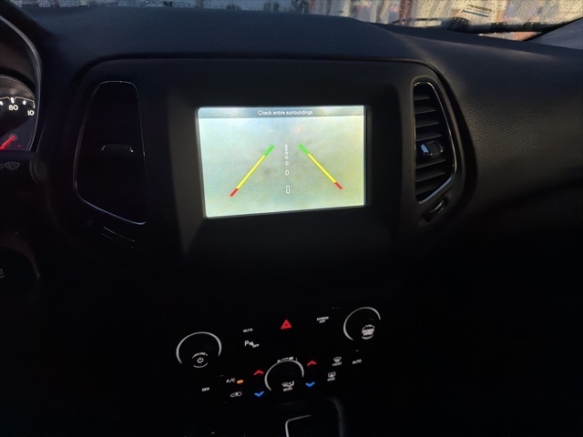 Jeep Compass Latitude FWD 2018