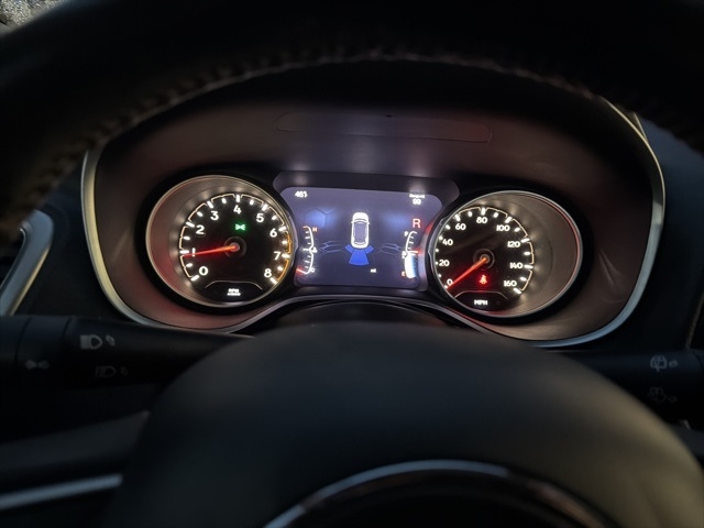 Jeep Compass Latitude FWD 2018