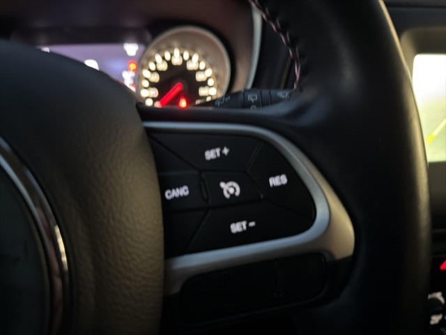 Jeep Compass Latitude FWD 2018