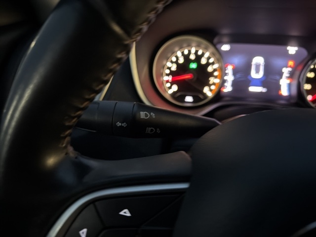 Jeep Compass Latitude FWD 2018