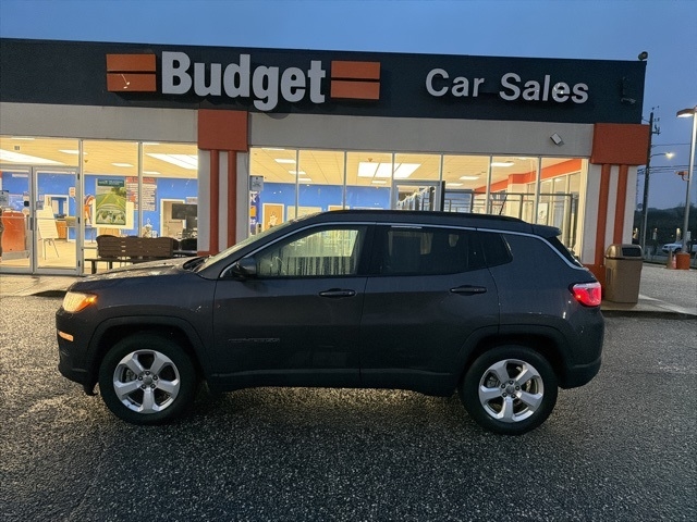 Jeep Compass Latitude FWD 2018