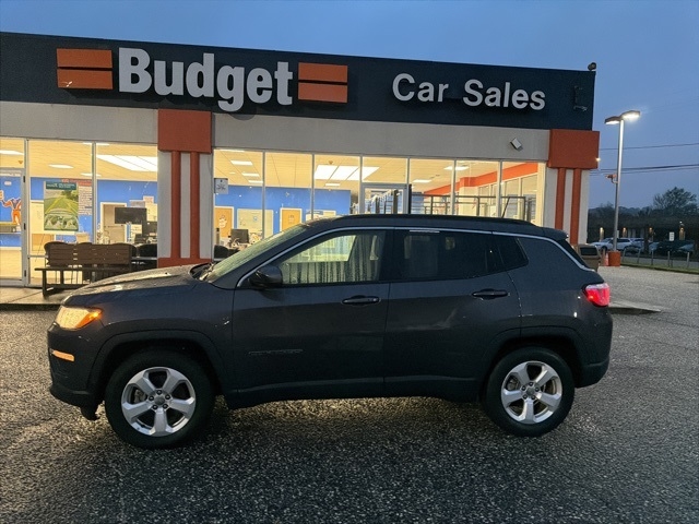 Jeep Compass Latitude FWD 2018