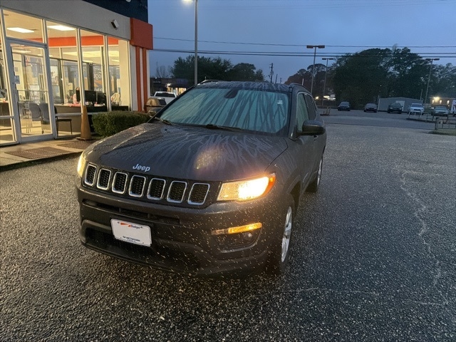 Jeep Compass Latitude FWD 2018