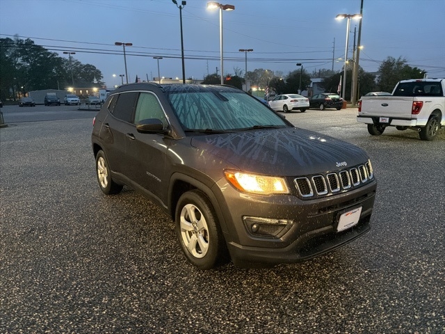 Jeep Compass Latitude FWD 2018