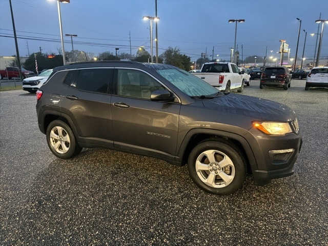 Jeep Compass Latitude FWD 2018