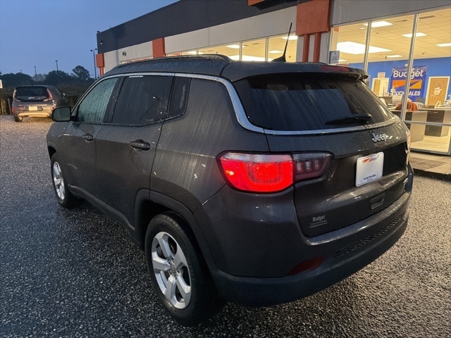Jeep Compass Latitude FWD 2018